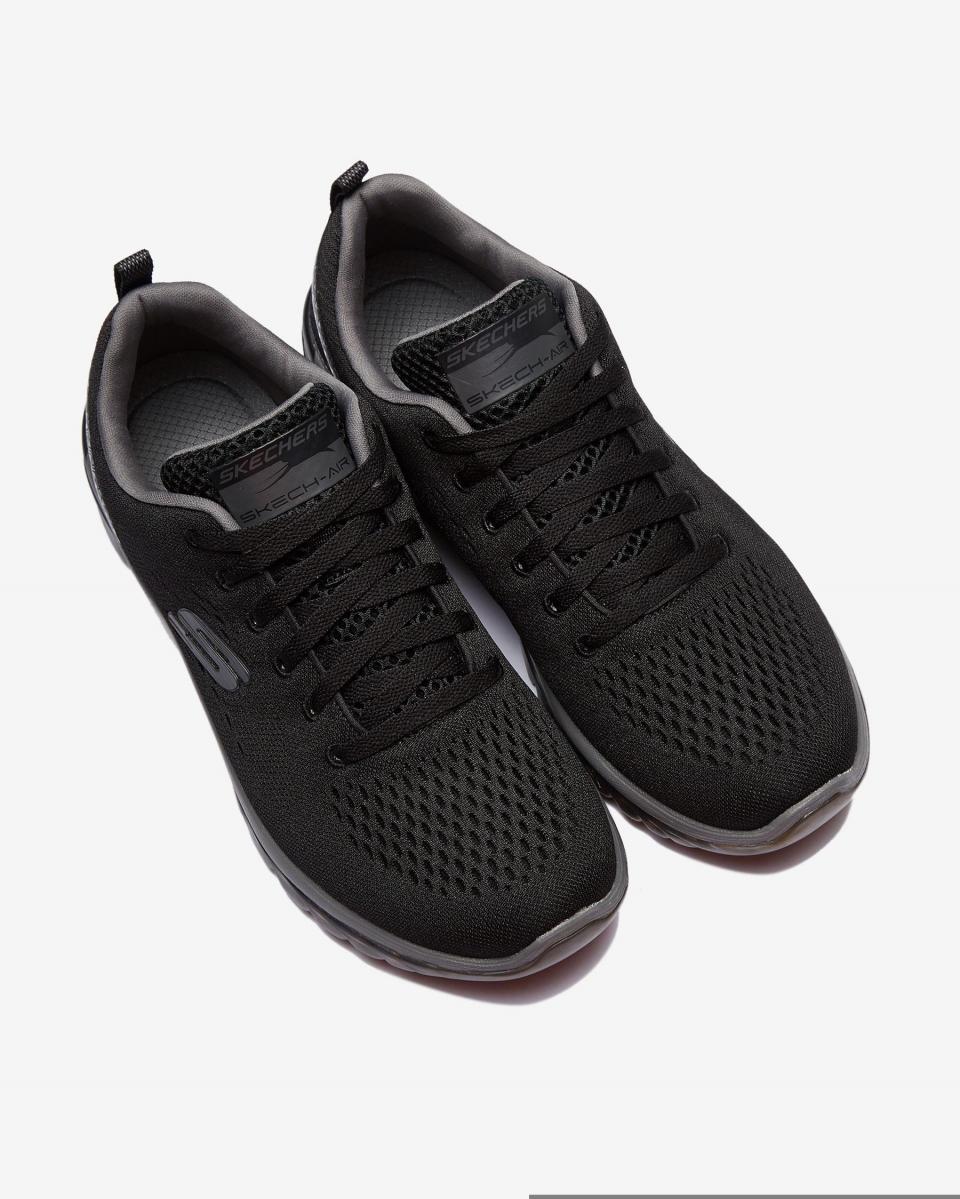 Skechers Skech-Air 2.0- Zero Gravity Erkek Spor Ayakkabı (51472 BKCC) Skechers Skech-Air 2.0- Zero Gravity Erkek Spor Ayakkabı (51472 BKCC)